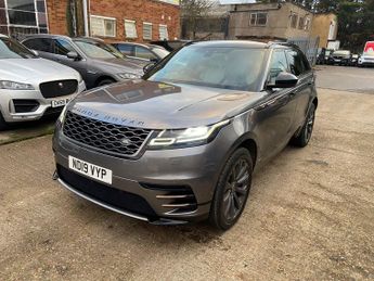 Land Rover Range Rover Velar 2.0 D180 R-Dynamic SE Auto 4WD Euro 6 (s/s) 5dr