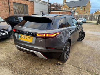 Land Rover Range Rover Velar 2.0 D180 R-Dynamic SE Auto 4WD Euro 6 (s/s) 5dr