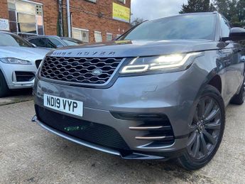 Land Rover Range Rover Velar 2.0 D180 R-Dynamic SE Auto 4WD Euro 6 (s/s) 5dr