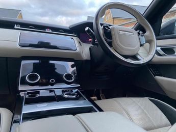 Land Rover Range Rover Velar 2.0 D180 R-Dynamic SE Auto 4WD Euro 6 (s/s) 5dr