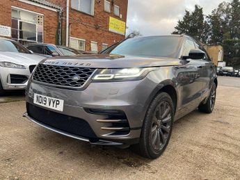 Land Rover Range Rover Velar 2.0 D180 R-Dynamic SE Auto 4WD Euro 6 (s/s) 5dr