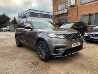 Land Rover Range Rover Velar 2.0 D180 R-Dynamic SE Auto 4WD Euro 6 (s/s) 5dr