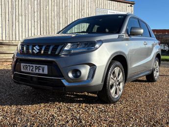 Suzuki Grand Vitara 1.4 Boosterjet MHEV SZ-T ALLGRIP Euro 6 (s/s) 5dr