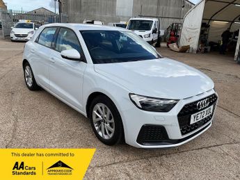 Audi A1 1.0 TFSI 30 Sport Sportback Euro 6 (s/s) 5dr