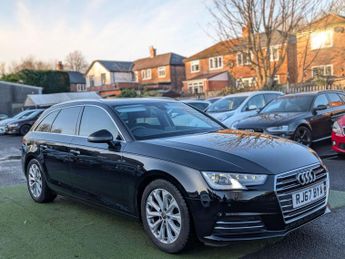 Audi A4 2.0 TDI ultra SE Euro 6 (s/s) 5dr