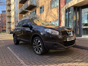 Nissan Qashqai 1.6 n-tec 2WD Euro 5 5dr