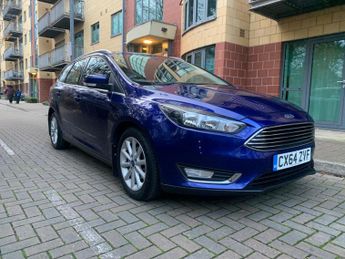 Ford Focus 1.0T EcoBoost Titanium Euro 6 (s/s) 5dr