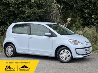 Volkswagen Up 1.0 Move up! ASG Euro 5 5dr