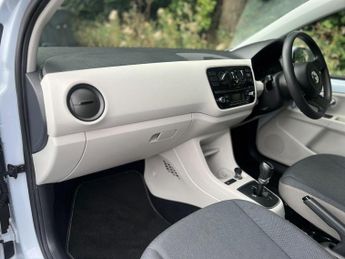 Volkswagen up! 1.0 Move up! ASG Euro 5 5dr