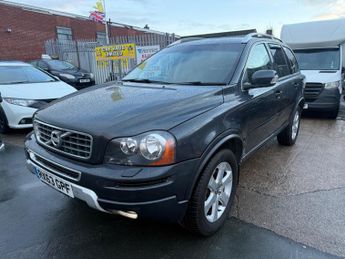 Volvo XC90 2.4 D5 SE Geartronic 4WD Euro 5 5dr