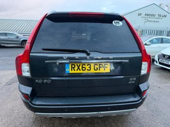 Volvo XC90 2.4 D5 SE Geartronic 4WD Euro 5 5dr