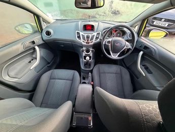 Ford Fiesta 1.4 Titanium 5dr