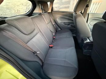 Ford Fiesta 1.4 Titanium 5dr