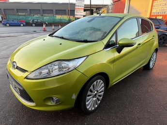 Ford Fiesta 1.4 Titanium 5dr