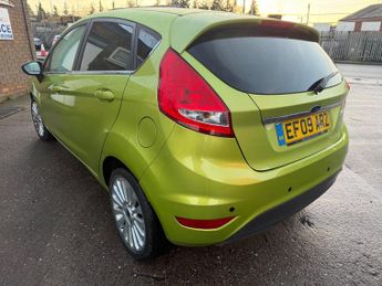 Ford Fiesta 1.4 Titanium 5dr