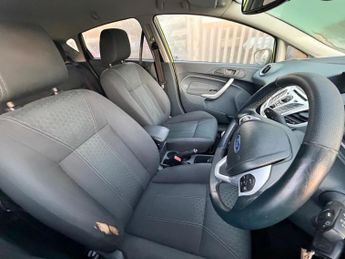 Ford Fiesta 1.4 Titanium 5dr