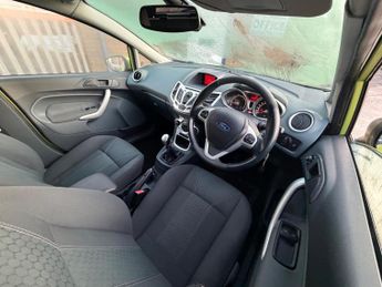 Ford Fiesta 1.4 Titanium 5dr