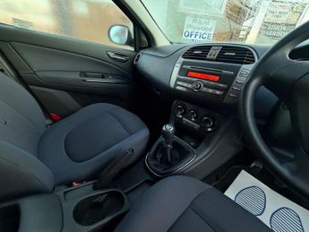 Fiat Bravo 1.4 T-Jet Active 5dr