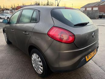 Fiat Bravo 1.4 T-Jet Active 5dr