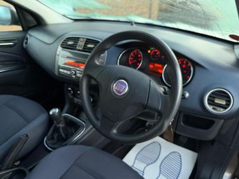 Fiat Bravo 1.4 T-Jet Active 5dr