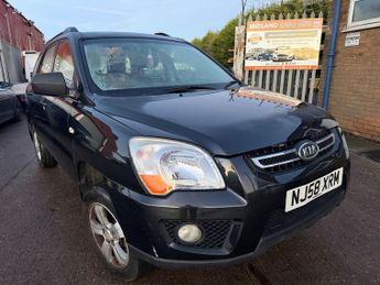 Kia Sportage 2.0 XE 2WD 5dr