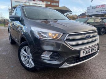 Ford Kuga 1.5T EcoBoost Zetec Auto AWD Euro 6 (s/s) 5dr