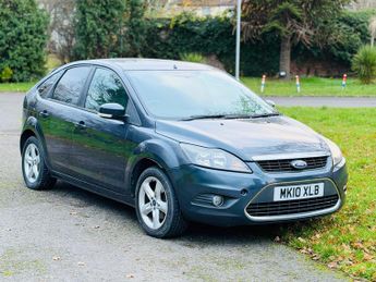 Ford Focus 1.6 Zetec 5dr