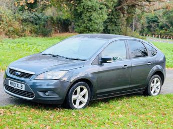 Ford Focus 1.6 Zetec 5dr