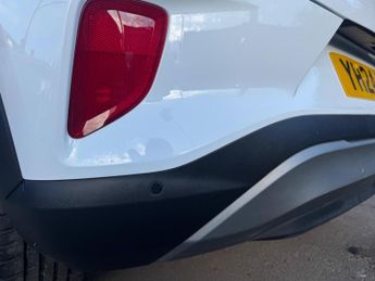 Ford Puma 1.0T EcoBoost MHEV Titanium DCT Euro 6 (s/s) 5dr