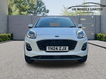 Ford Puma 1.0T EcoBoost MHEV Titanium DCT Euro 6 (s/s) 5dr