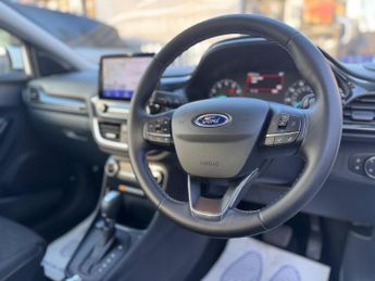 Ford Puma 1.0T EcoBoost MHEV Titanium DCT Euro 6 (s/s) 5dr