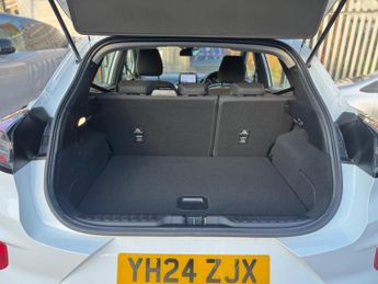 Ford Puma 1.0T EcoBoost MHEV Titanium DCT Euro 6 (s/s) 5dr