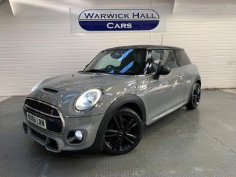MINI Hatch 2.0 Cooper SD Euro 6 (s/s) 3dr