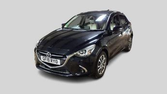 Mazda 2 1.5 SKYACTIV-G GT Sport Nav+ Euro 6 (s/s) 5dr
