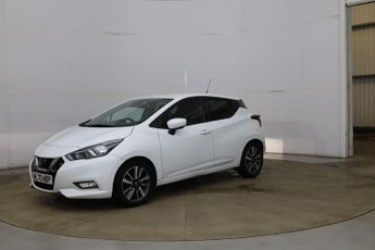 Nissan Micra 1.0 IG-T Tekna Euro 6 (s/s) 5dr