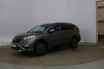 Honda CR-V 1.6 i-DTEC SE Plus Euro 6 (s/s) 5dr