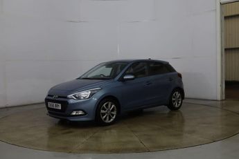 Hyundai I20 1.2 Blue Drive SE Euro 6 (s/s) 5dr