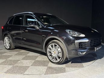 Porsche Cayenne 4.2 TD V8 S TiptronicS 4WD Euro 5 (s/s) 5dr