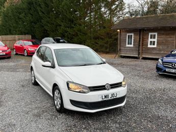Volkswagen Polo 1.2 SE Euro 5 5dr