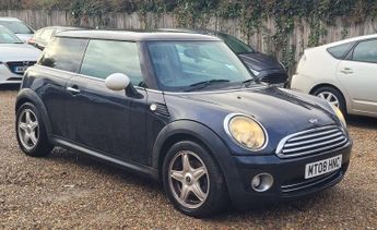MINI Hatch 1.6 Cooper Euro 4 3dr