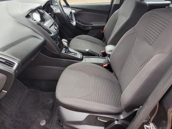 Ford Focus 1.5T EcoBoost Titanium Auto Euro 6 (s/s) 5dr