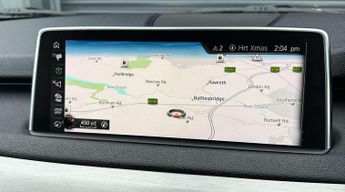 BMW X5 3.0 X5 xDrive 30d M Sport Auto 4WD 5dr