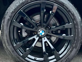 BMW X5 3.0 X5 xDrive 30d M Sport Auto 4WD 5dr