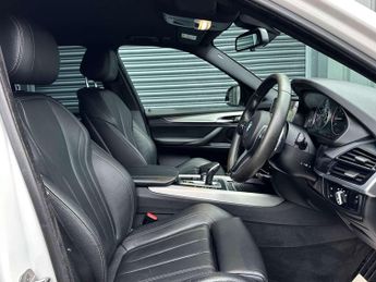 BMW X5 3.0 X5 xDrive 30d M Sport Auto 4WD 5dr