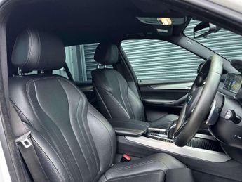 BMW X5 3.0 X5 xDrive 30d M Sport Auto 4WD 5dr