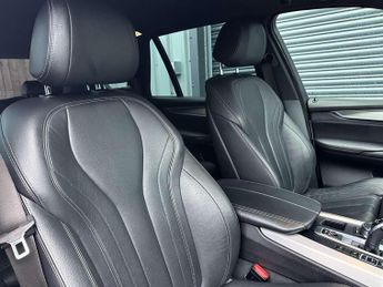BMW X5 3.0 X5 xDrive 30d M Sport Auto 4WD 5dr