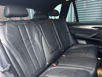 BMW X5 3.0 X5 xDrive 30d M Sport Auto 4WD 5dr