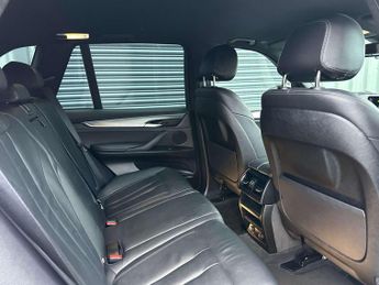 BMW X5 3.0 X5 xDrive 30d M Sport Auto 4WD 5dr