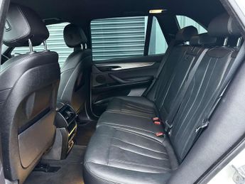 BMW X5 3.0 X5 xDrive 30d M Sport Auto 4WD 5dr