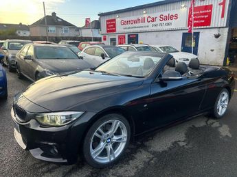 BMW 4 Series 2.0 420d M Sport Auto Euro 6 (s/s) 2dr